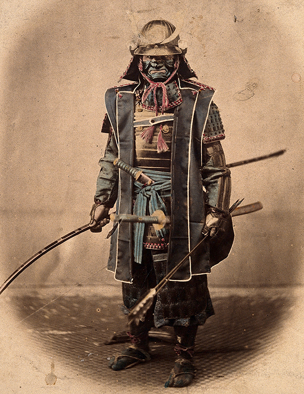 Samurai, the samurai approach to blogging